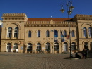 Schweriner Rathaus