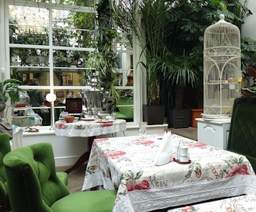 Orangerie Orangerie