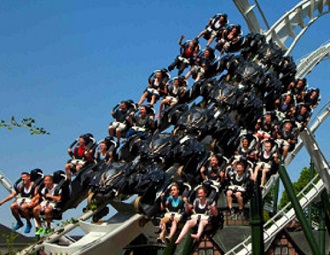 Flug der Dmonen