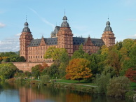 Schloss Johannisburg Aschaffenburg