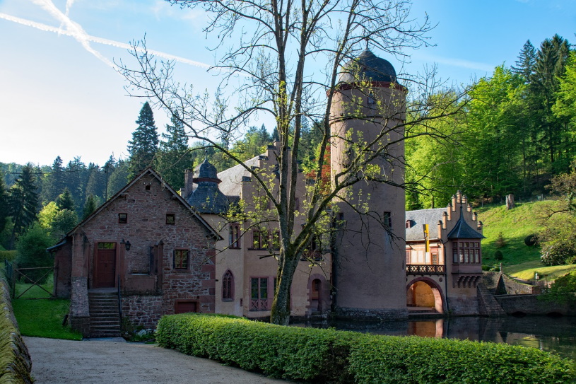 Schloss Mespelbrunn