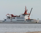 Fährschiff Spiekeroog I