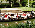 Kahnfahrt in den Spreewald