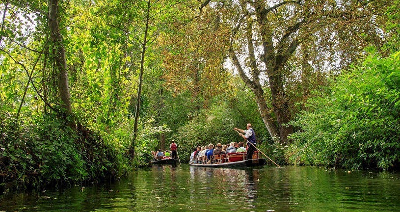 Spreewald