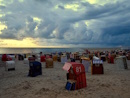 Strand auf Borkum