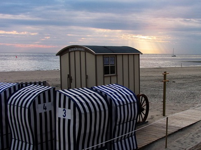 Norderney DEUTSCHE STAEDTE Stadt Norderney