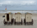 Am Strand von Norderney