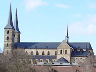 Kloster Michelsberg in Bamberg