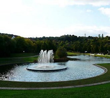 Rosensteinpark