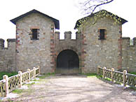 Rmerkastell Saalburg