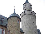 Der Hexenturm in Idstein