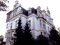 Villa Andreae in Königstein