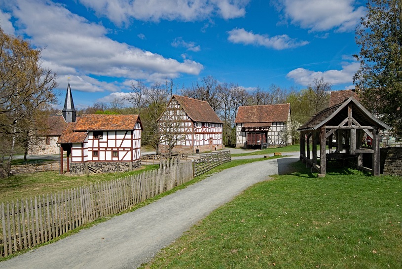 Hessenpark in Neu-Anspach