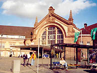 Hauptbahnhof Osnabrück