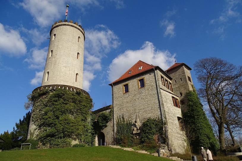 Sparrenburg