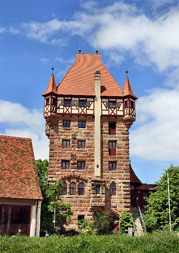 Burg Abenberg