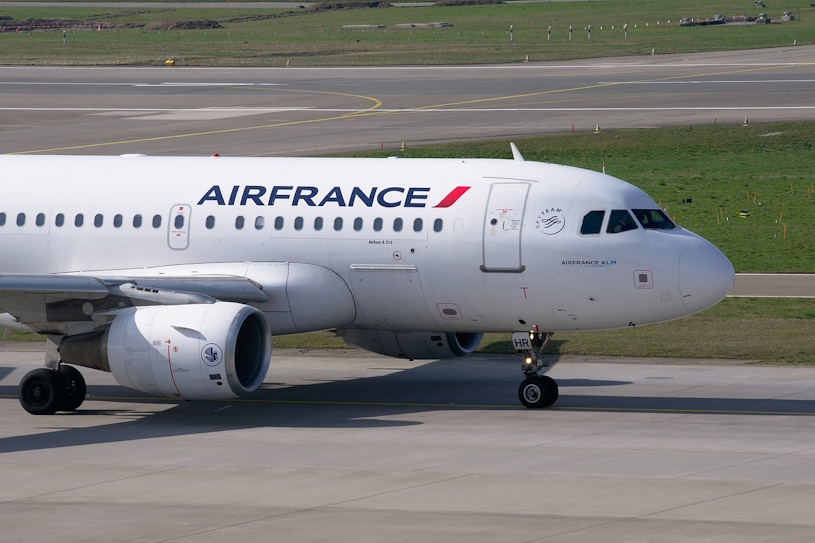 Airbus der Air France