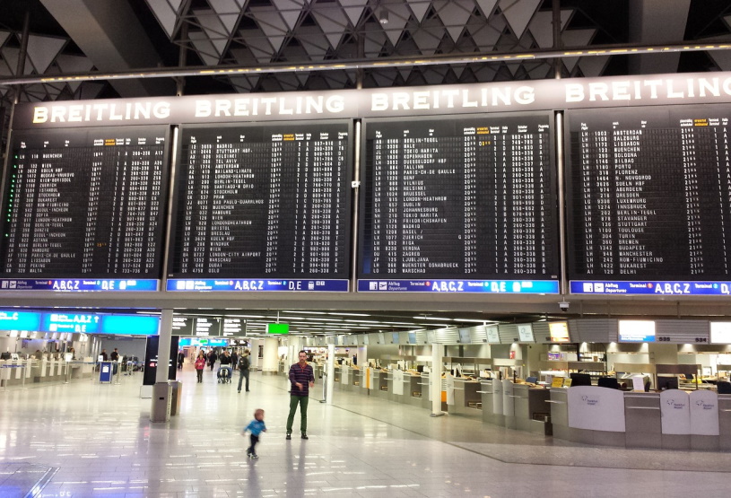 Flughafen Frankfurt