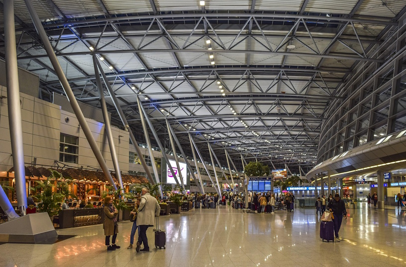 Flughafen