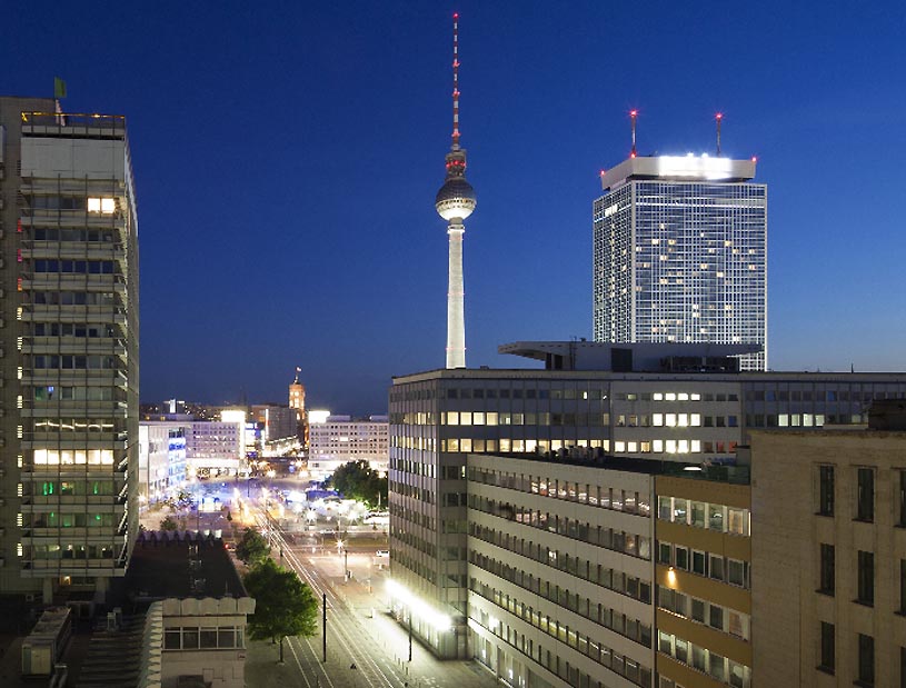 Berlin Alexanderplatz