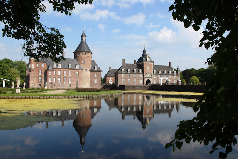 Wasserburg Anholt Wasserburg Anholt