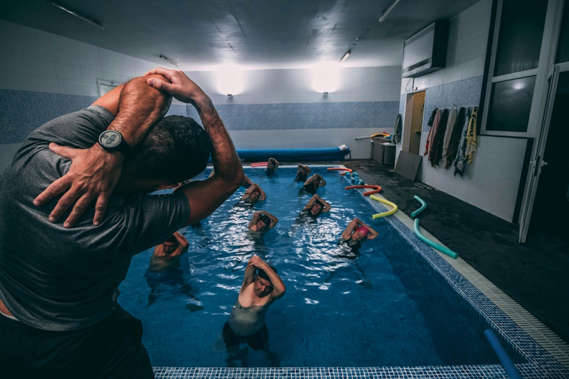 Aquafitness
