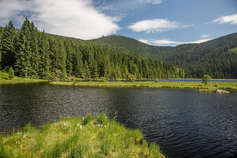 Kleiner Arbersee
