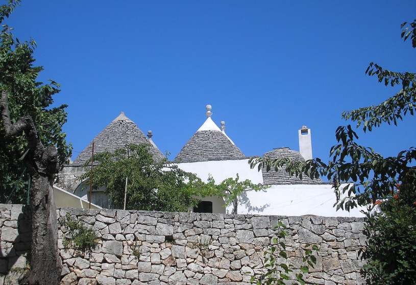 Puglia Ashram