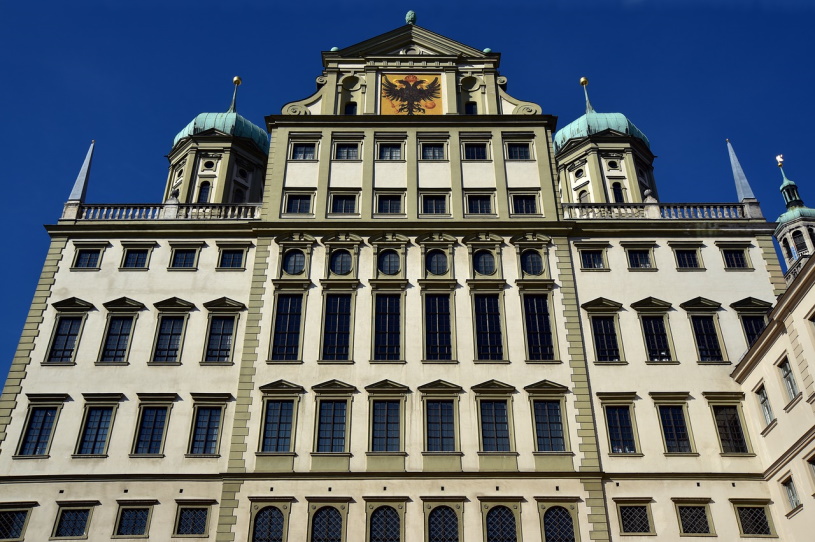 Rathaus Augsburg