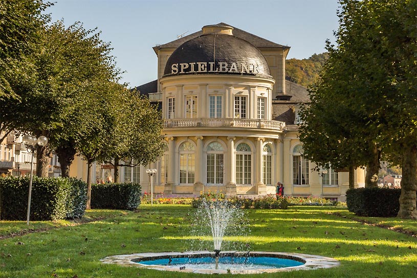 Spielbank in Bad Ems