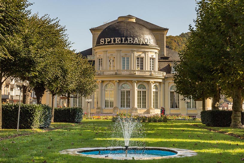 Spielbank in Bad Ems