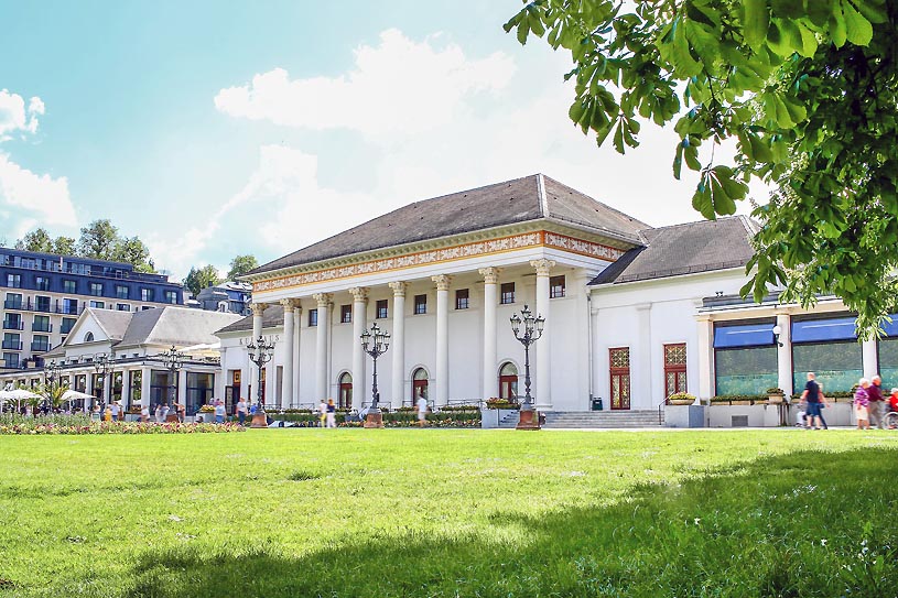 Kurhaus in Baden-Baden