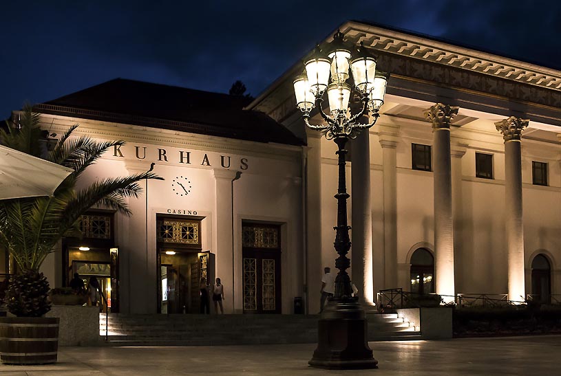 Casino im Kurhaus Baden-Baden