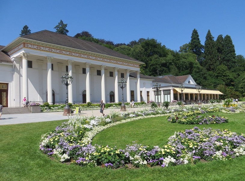 Kurhaus in Baden-Baden