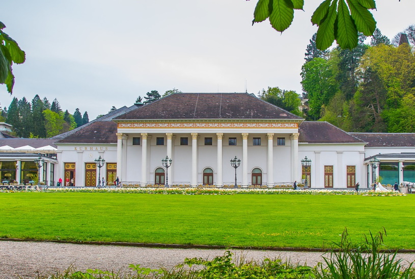 Kurhaus Baden-Baden