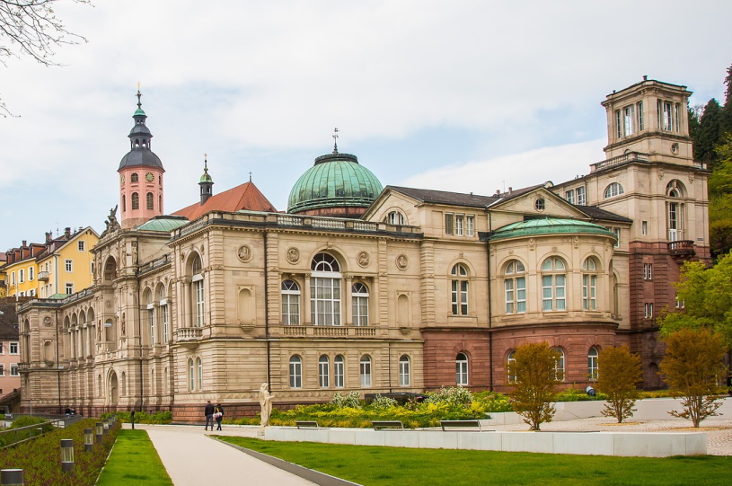 Friedrichsbad Baden-Baden