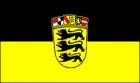 Baden-W�rttemberg-Flagge im Shop