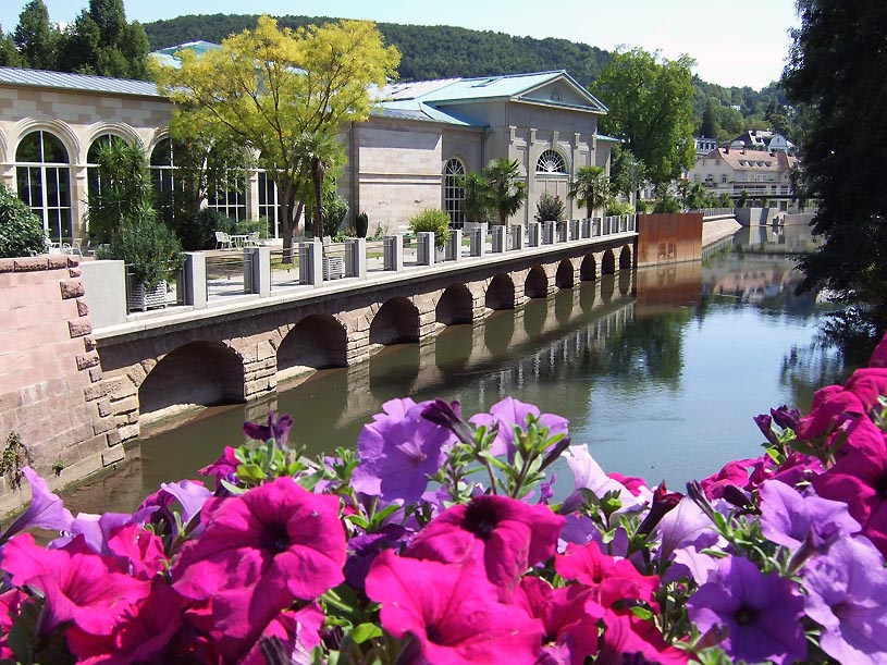 Idylle an der Frnkischen Saale