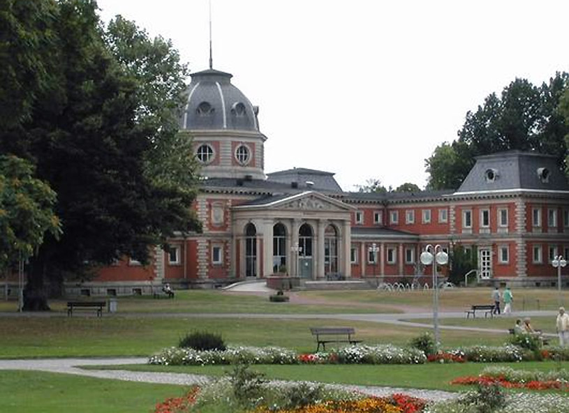 Badehaus II in Bad Oeynhausen