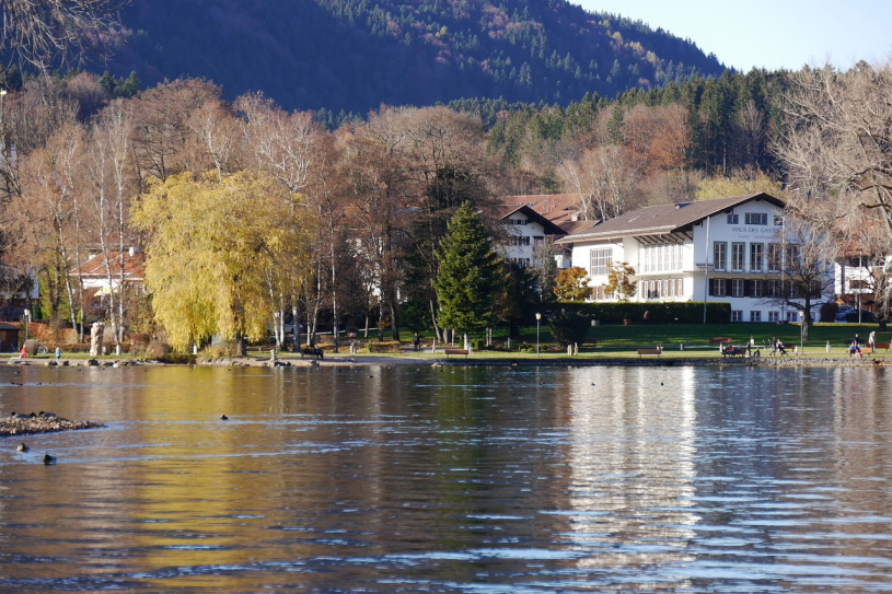 Bad Wiessee am Tegernsee