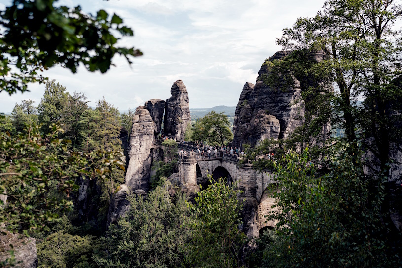 Basteibrücke Basteibrücke