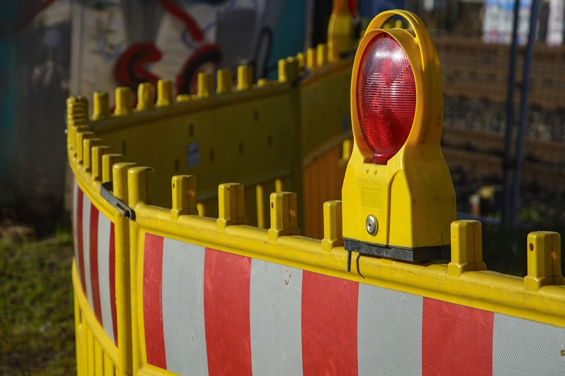 Baustelle