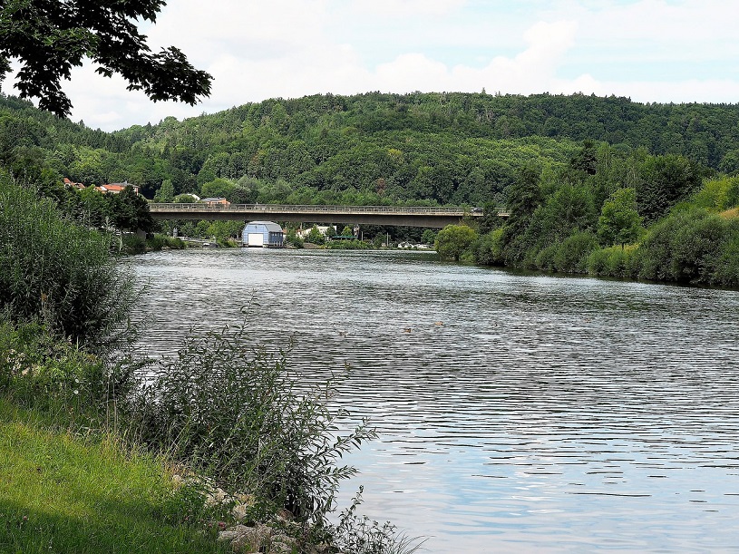 Altmhl bei Beilngries