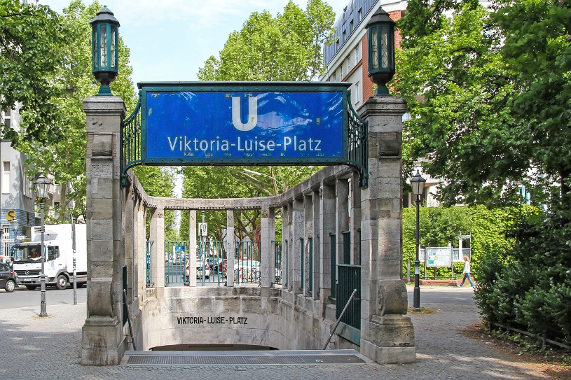 Berlin U-Bahn