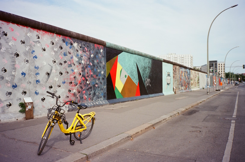 Berliner Mauer