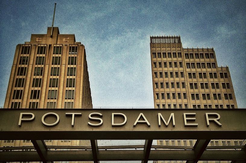 Potsdamer Platz