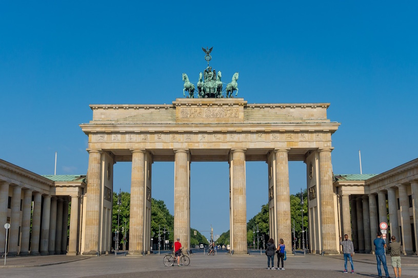 Brandenburger Tor Berlin