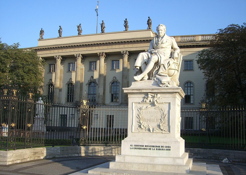 Humboldt-Universität zu Berlin