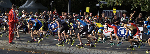 Rollerskater