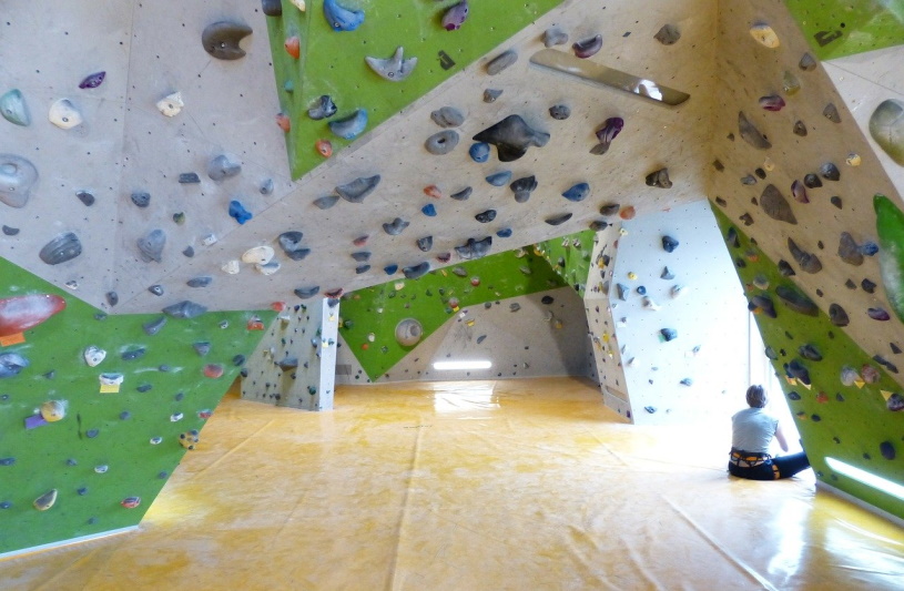 Boulderhalle